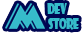 M-dev-Store Logo Mobile