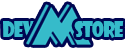 M-dev-Store Logo